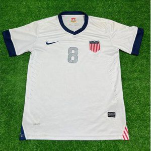 U.S. Soccer 2013 Centennial Jersey - #8 Clint Dempsey